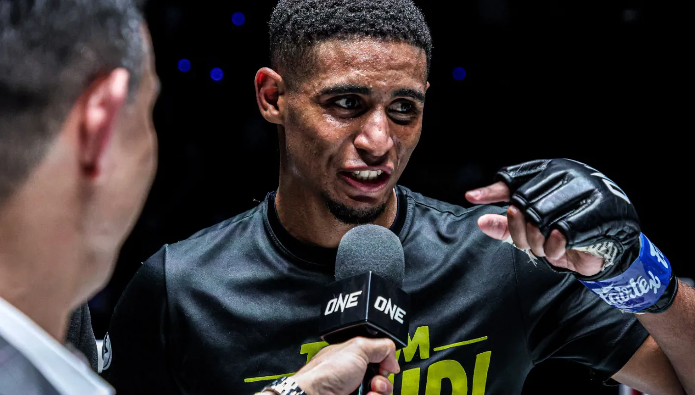 اختبار صعب ينتظر المغربي زهيدي ضد أسطورة الكيك بوكسينغ غريغوريان