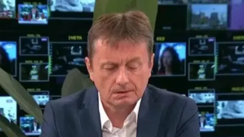 وزير الاستثمار الصربي داركو جليسيتش (مواقع).