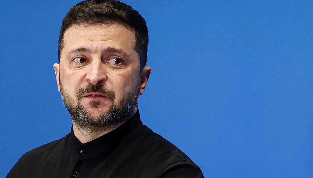 زيلينسكي: حان الوقت لإنهاء الحرب ونعول على دعم أميركا