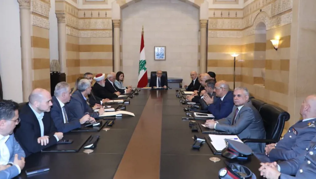 سلام يعلن خطة لإخلاء 114 مبنى مهدداً في طرابلس وتأمين بدل إيواء لعام كامل