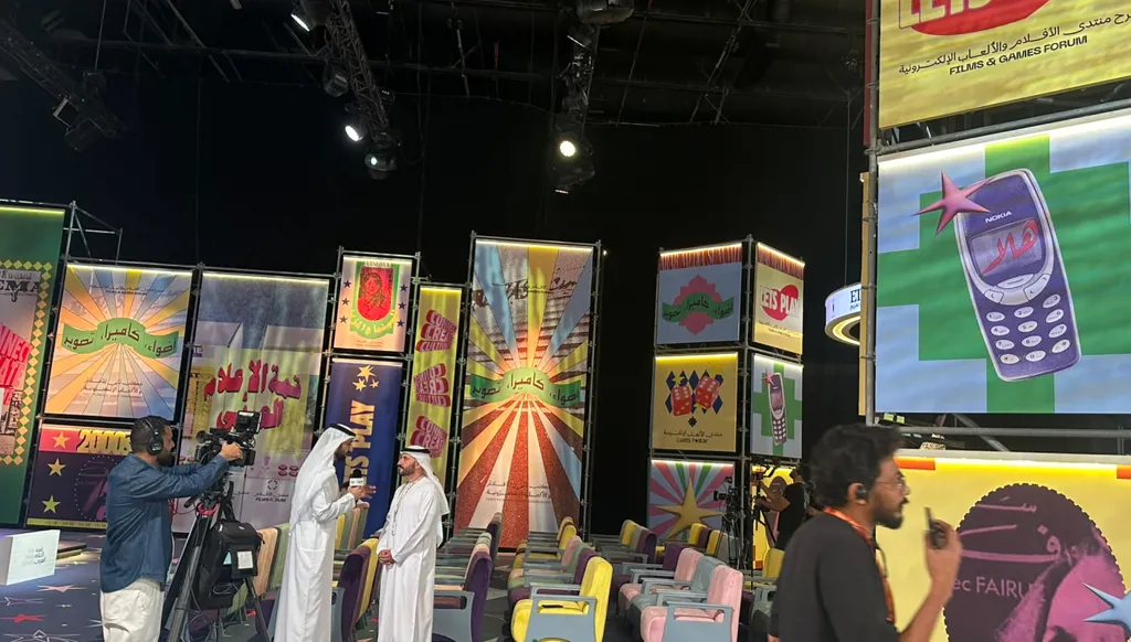 قمة الإعلام العربي بدبي (نادي دبي للصحافة).