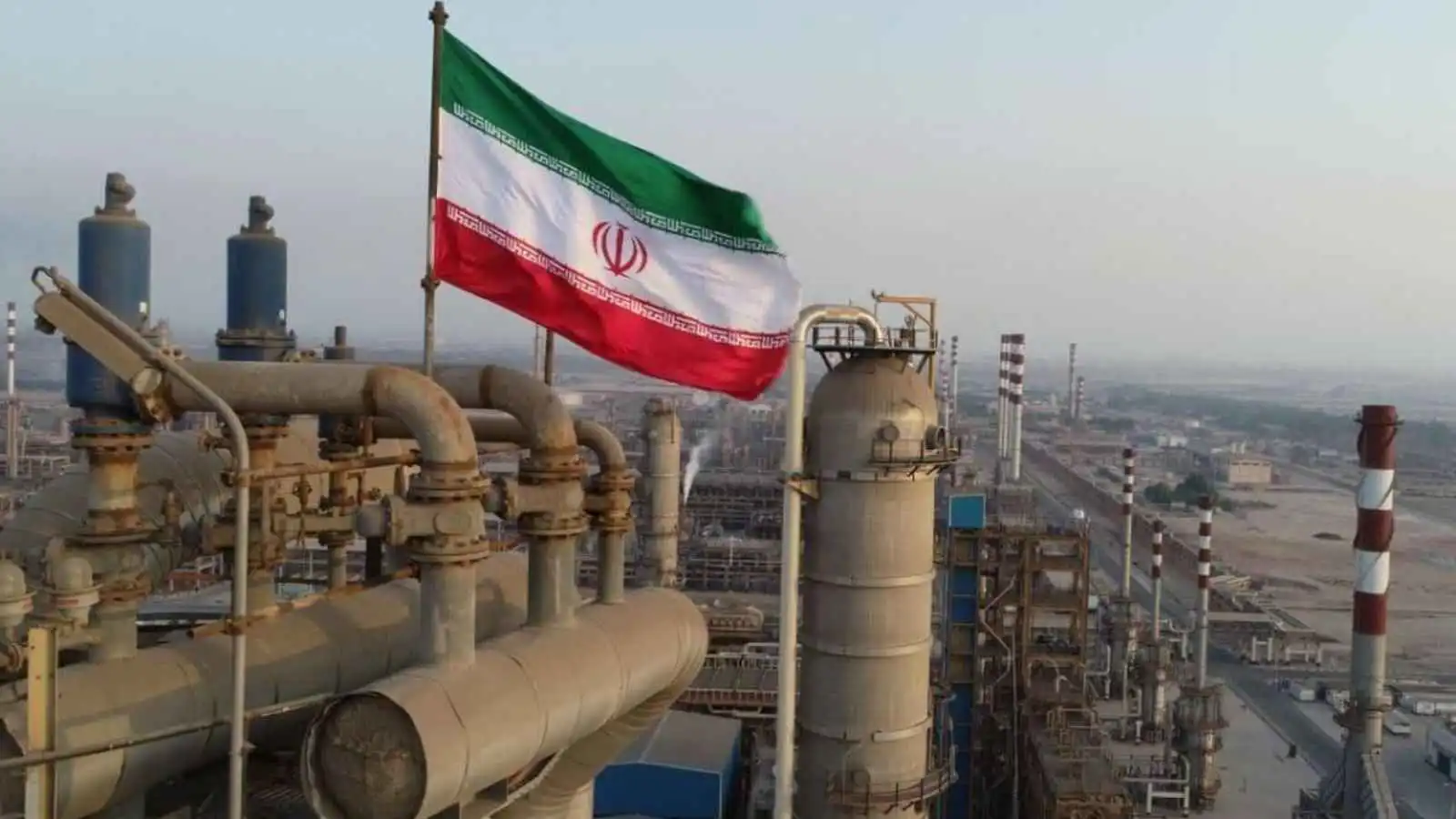 النفط الإيراني (أرشيفية).