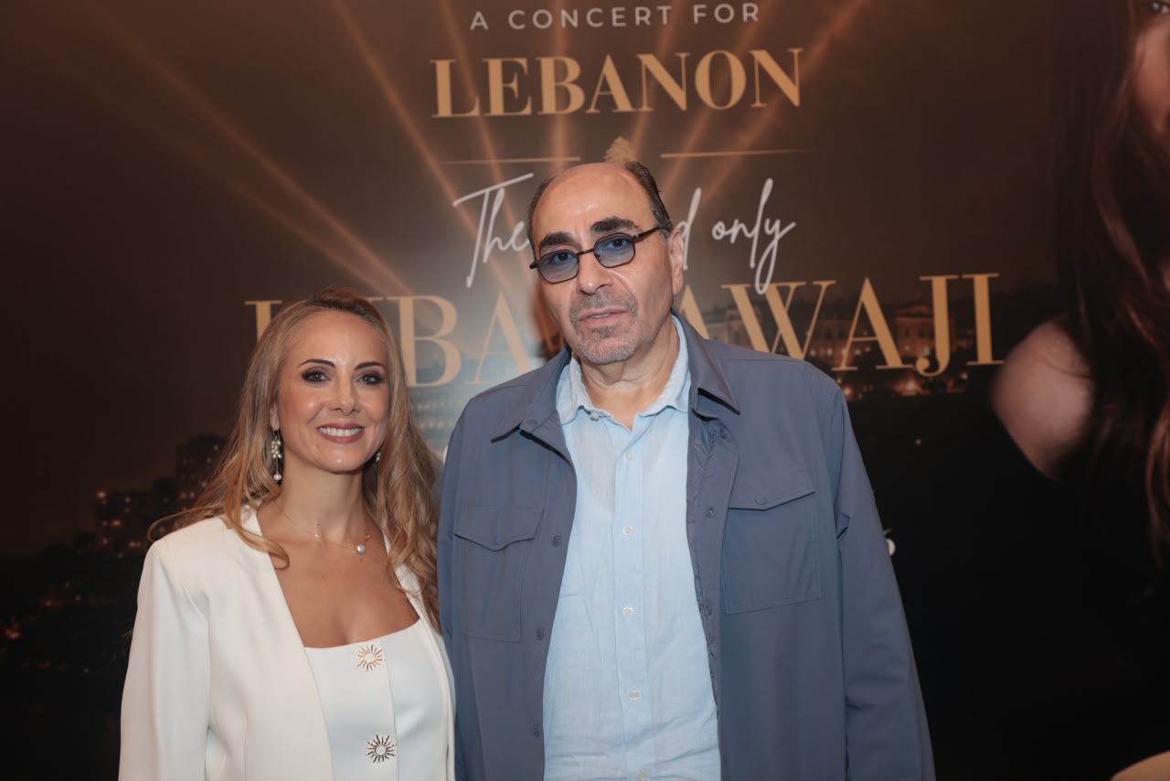 خلال المؤتمر الصحافي لجمعية