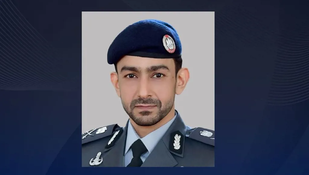 محمد بن طحنون آل نهيان مديراً عاماً لشرطة أبوظبي