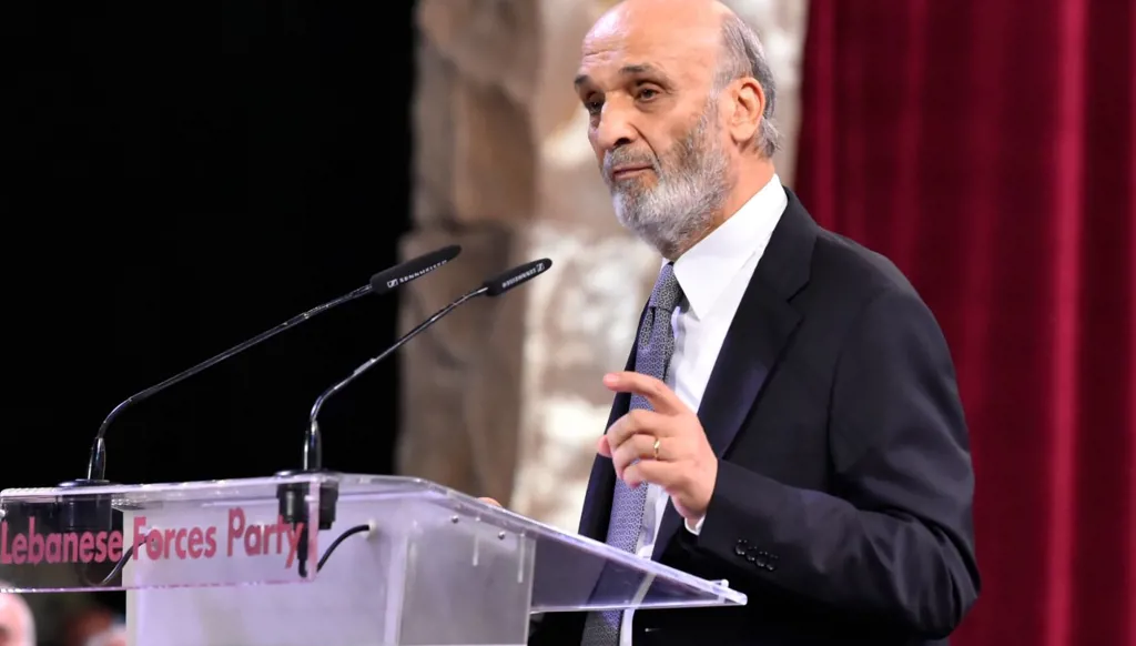 سمير جعجع: لا حرب أهليّة وسلاح "حزب الله" خطر على الشيعة