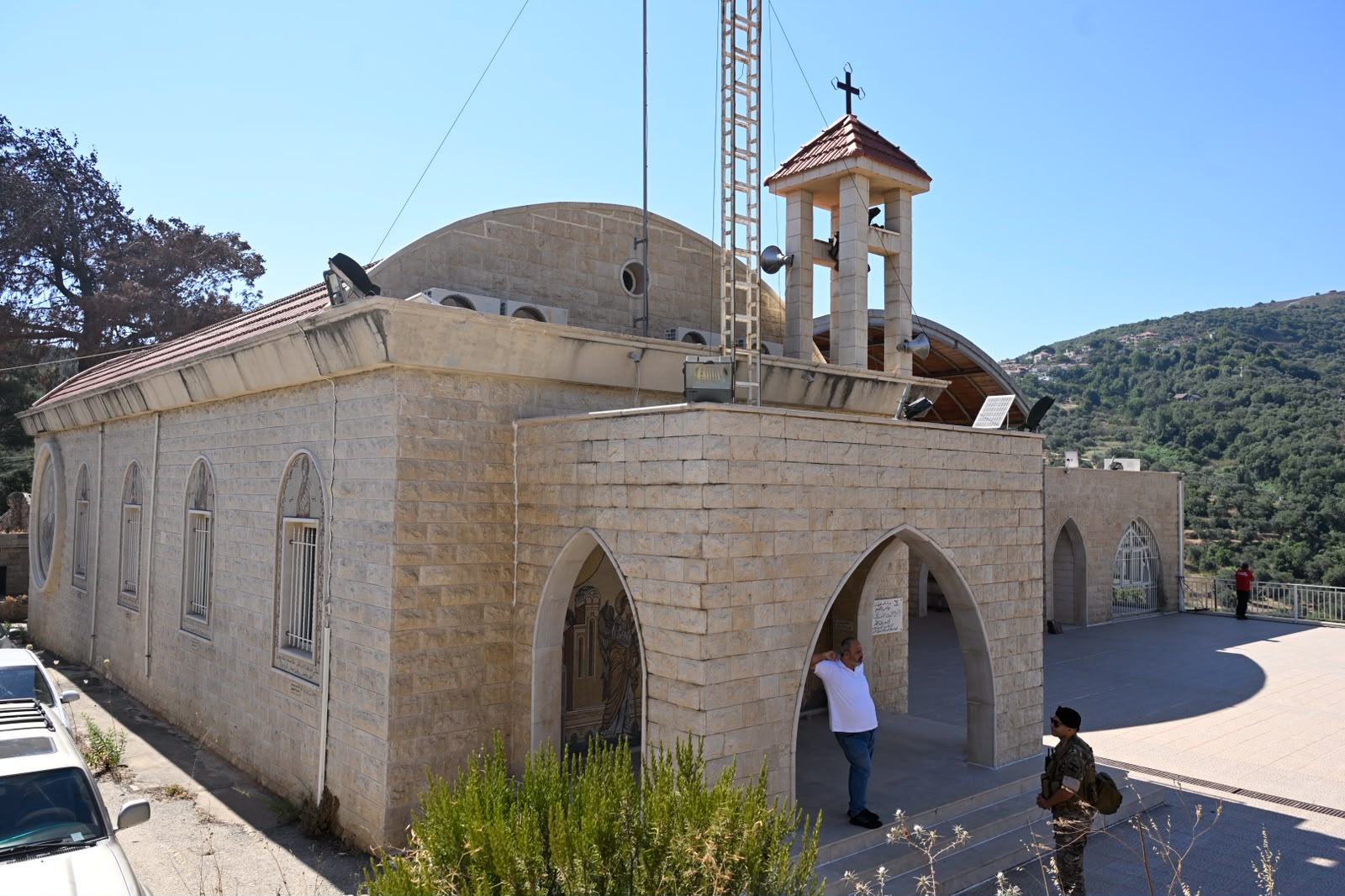 كنيسة البلدة