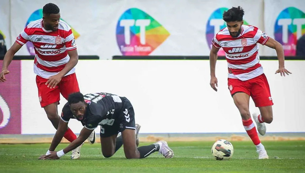 هدف مشكوك فيه يجر الصفاقسي إلى المحكمة ضد حكام الفيديو