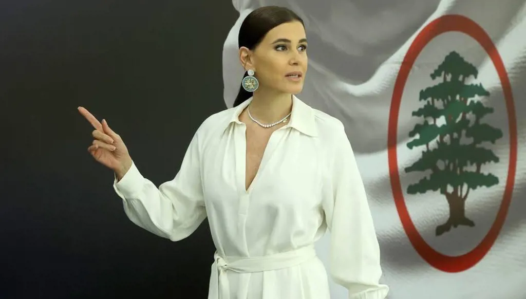 ستريدا جعجع: جلسة الجمعة مفصلية لحصر السلاح بيد الدولة