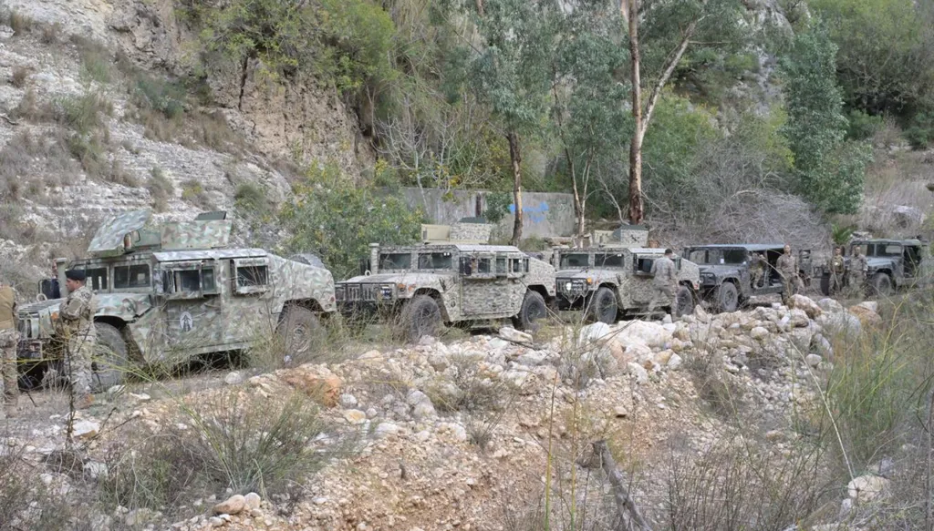 غموض يكتنف الانتقال إلى المرحلة الثانية لحصر السلاح: إنجاز المرحلة الأولى معلق على التقويم الميداني الديبلوماسي