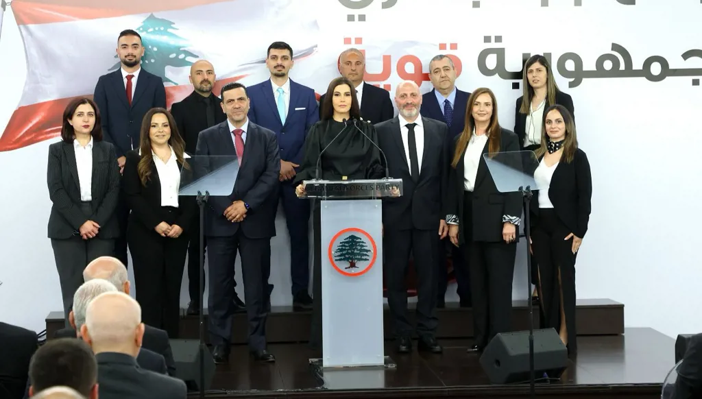 ستريدا جعجع تعلن لوائح بشري: لا جمهورية قوية من دون بلديات قوية