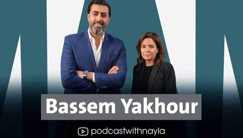 باسم ياخور ضيف "بودكاست مع نايلة": عن سقوط الأسد و"التكويع" و"الظواهر الفردية" والمرحلة المقبلة