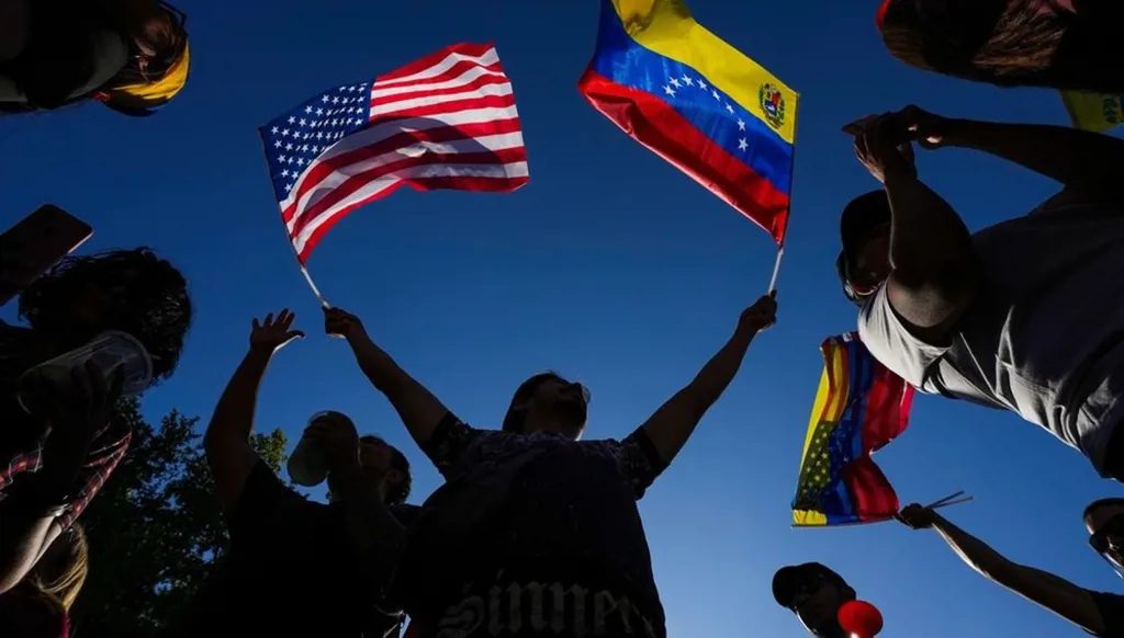 أميركا تعلن إرسال ستة أطنان من المعدات الطبية إلى فنزويلا