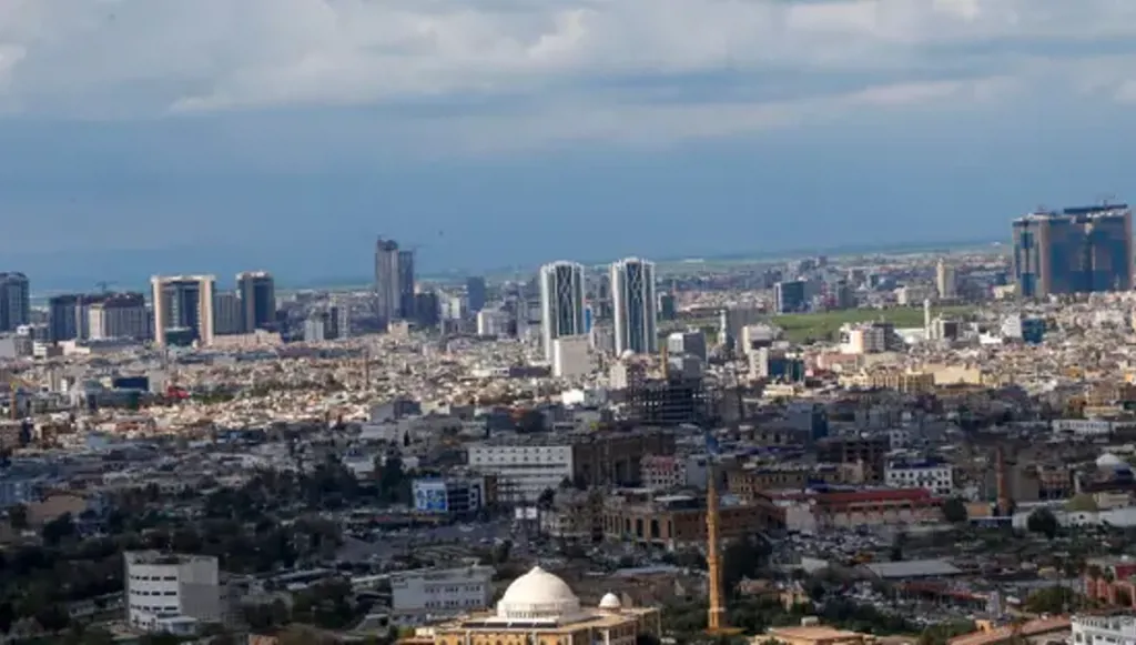 العراق... هجوم صاروخي يستهدف معسكراً للمعارضة الكردية الإيرانية