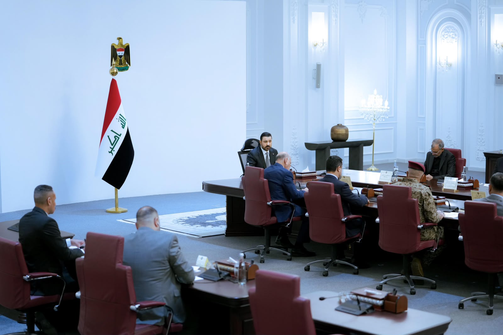 مجلس الأمن الوطني العراقي (واع),