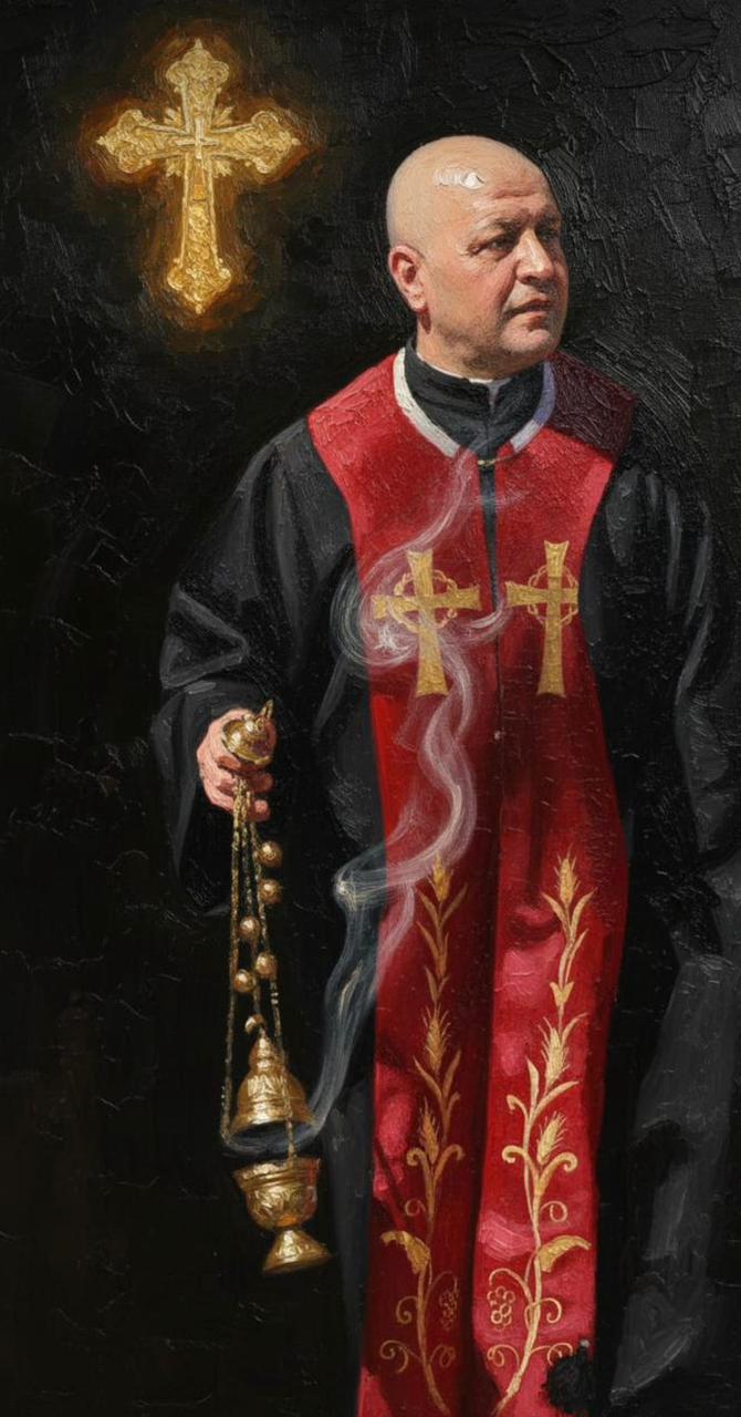 الاب بيار الراعي