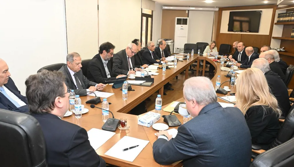 كنعان: إشارة إيجابية بتعاون لبنان مع صندوق النقد الدولي