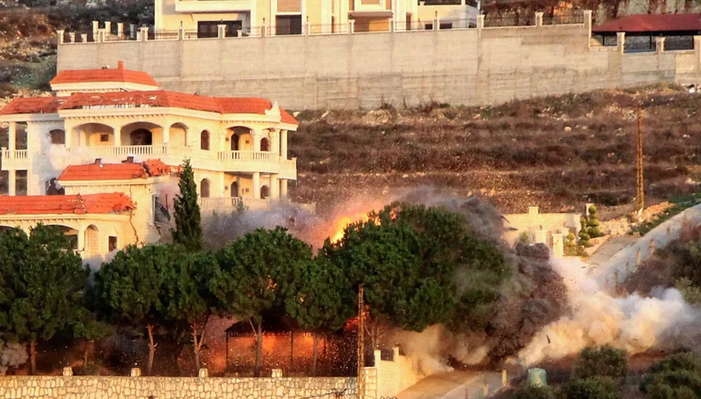 "رسالة أميركيّة إلى حزب الله"... إعلام عبري: الجيش الإسرائيلي وضع خطّة هجوميّة واسعة