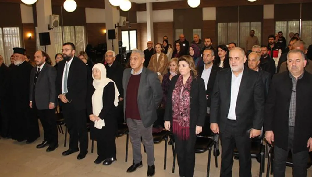 بهية الحريري رعت احتفال "تمدن": صيدا تتشارك واللبنانيين الأمل بعودة انتظام المؤسسات