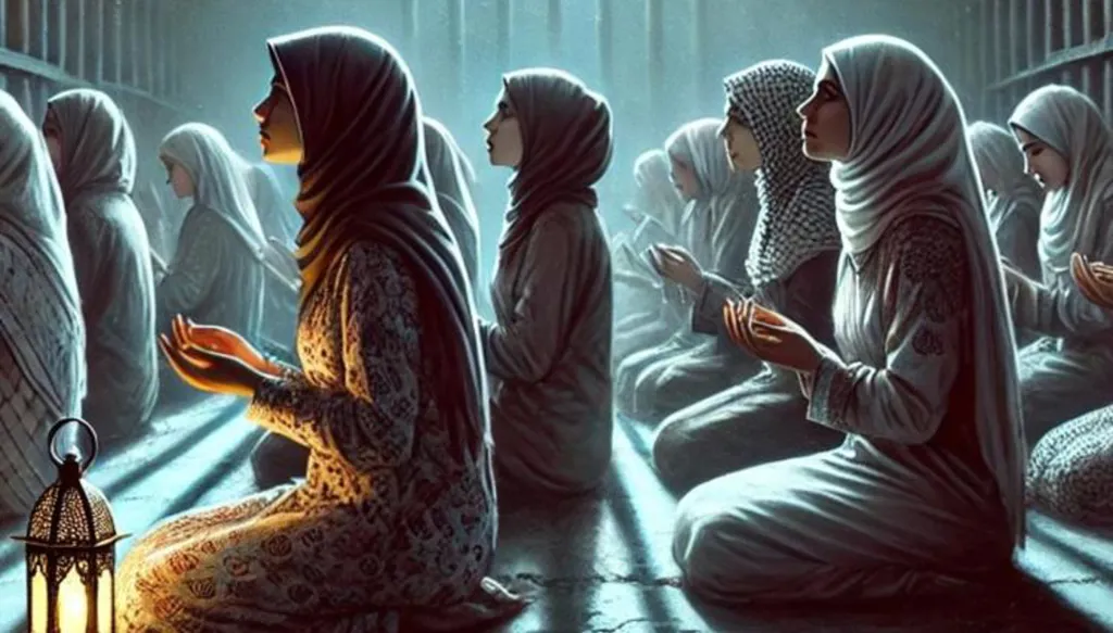 إعلام الأسرى: الأسيرات الفلسطينيات يجبرن على التفتيش العاري في سجن الدامون