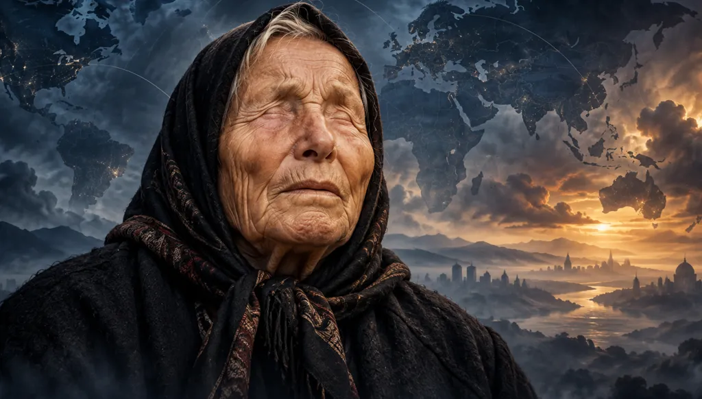 تنبؤات بابا فانغا لعام 2026… حرب عالمية ثالثة ونهاية حكم بوتين؟