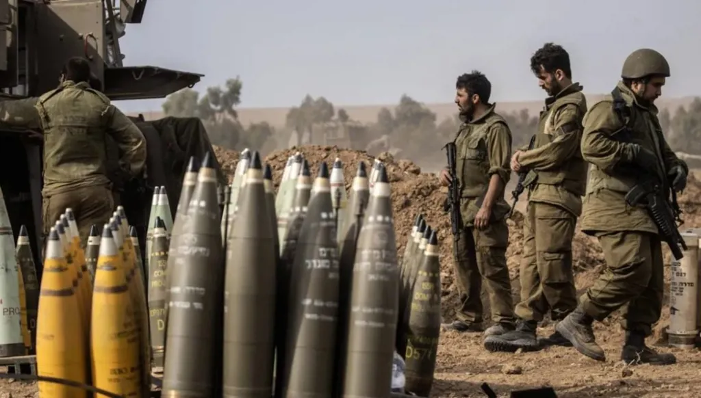 المحكمة الهولندية ترفض دعوى حظر التجارة ووقف صادرات الأسلحة لإسرائيل