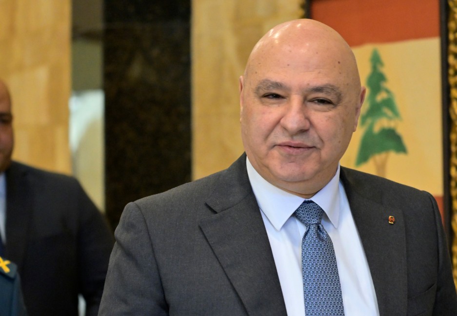 جوزف عون (نبيل اسماعيل).