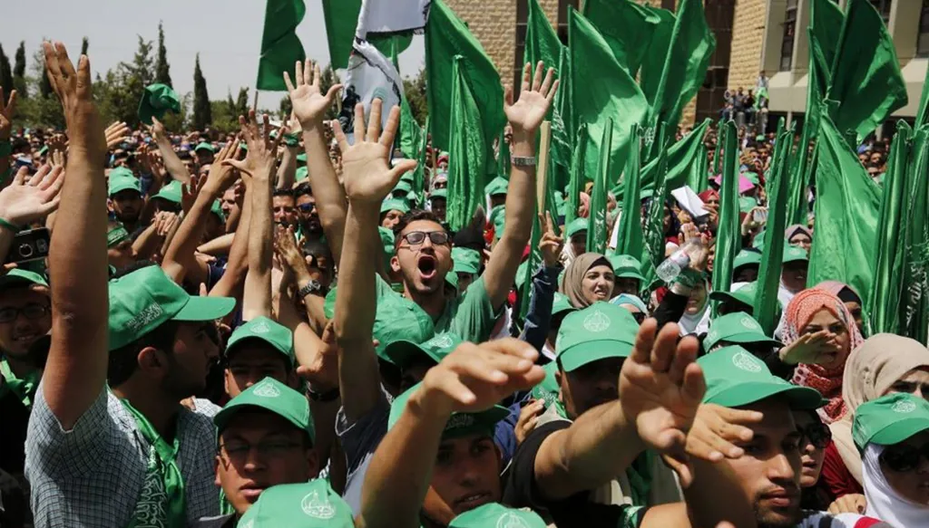 "حماس" لـ"النهار": منفتحون على حوار مع لبنان  يناقش كلّ القضايا العالقة بما فيها سلاح المخيّمات
