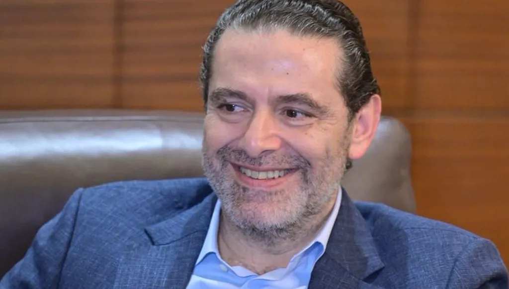 الحريري يُهنئ فرقة برجا: رسمتم صورة مشرقة عن لبنان