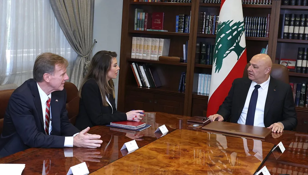 الضغوط على لبنان تتصاعد: اذهبوا إلى اتفاق أمني مع إسرائيل