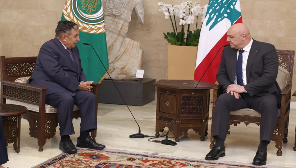 بعبدا والسرايا تباعاً: لا تهاون مع الإخلال بالأمن... مشاورات لمجلس الأمن حول بديل "اليونيفيل"