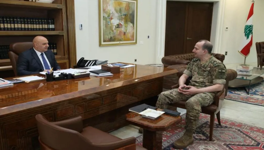 عملية بليدا التصعيدية تواكب توسيع "الميكانيزم"؟ عون يطلب من الجيش التصدي للتوغّل الإسرائيلي