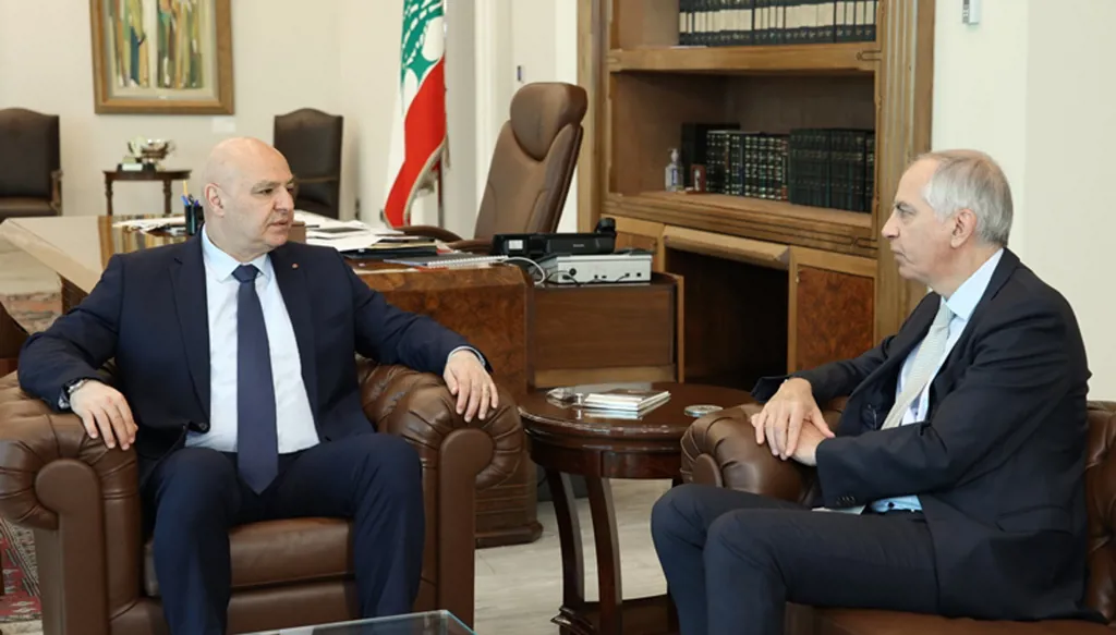 عون: المبادرة التفاوضية التي أطلقتها هدفت إلى وقف التصعيد والأعمال العدائية