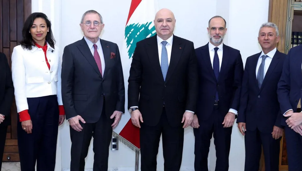 سلسلة لقاءات لعون في بعبدا... ملحم خلف: لا وجود لأي طلب خارجي يمنع إجراء الانتخابات