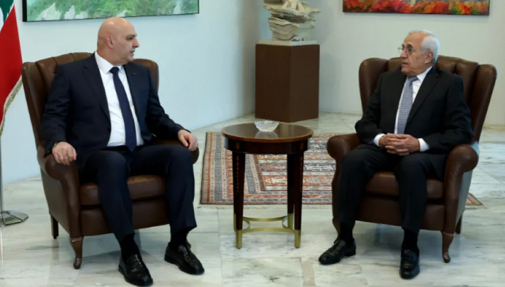 لبنان تلقّى استدراكاً من ترامب: ندعم الرئيس... عون يعلن موقفاً متقدماً: نفاوض ولا نعاكس