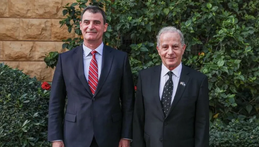 السفارة الأميركية: ازدهار لبنان يتطلّب إعادة هيكلة مالية شاملة وترسيخ أسس السلام