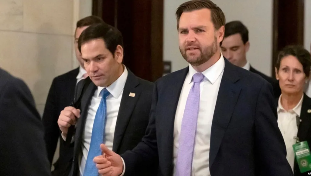 خطة أوكرانيا ترسم ملامح انتخابات أميركا 2028