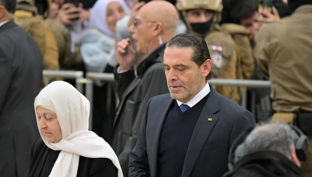 سعد الحريري يعلن تعيين بهيّة الحريري نائبة لرئيس "تيار المستقبل"