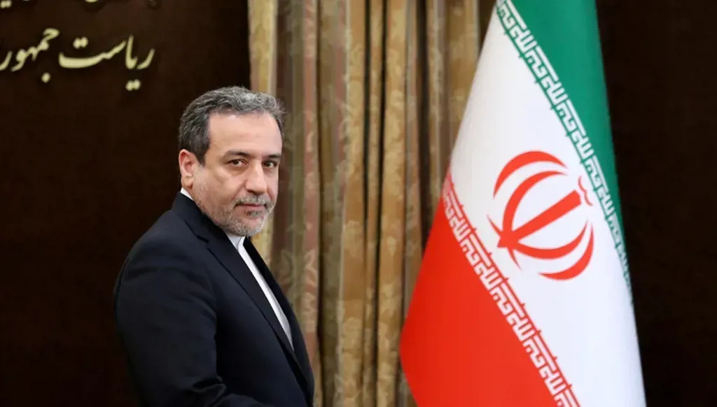 Iran’s foreign minister: Protests have shifted into a terrorist war