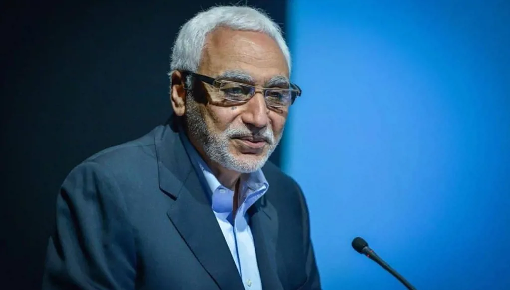 عباس الجمل الفائز بجائزة "نوابغ العرب" عن فئة الهندسة والتكنولوجيا... من هو؟