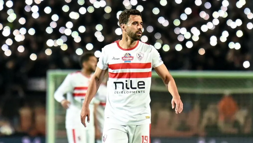 بعمر 40 عاماً... الزمالك يجدد عقد نجمه