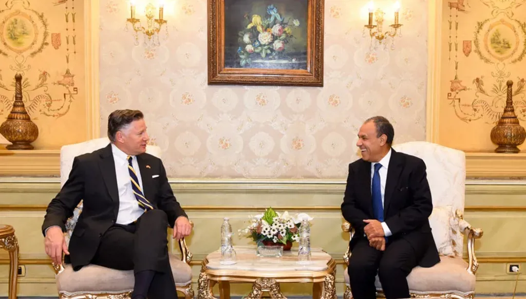 U.S. takes an active role in Egypt-Ethiopia Nile talks