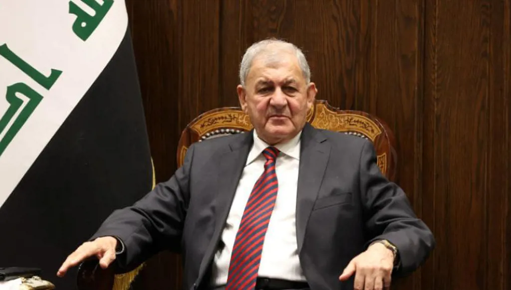 العراق يدعو إلى منع انزلاق المنطقة لمزيد من الصراع