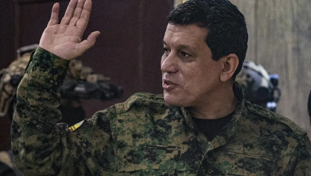 هل مُنع قائد "قسد" من دخول فرنسا؟... مصدر لـ"النهار" يكشف!