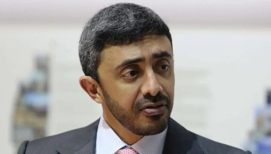 عبدالله بن زايد: الإمارات تدعم العمل متعدد الأطراف