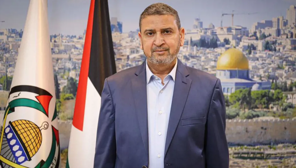 حماس: مستقبل غزة شأن فلسطيني بحت... ولا خيار أمام نتنياهو إلا ‏المضي بالاتِّفاق