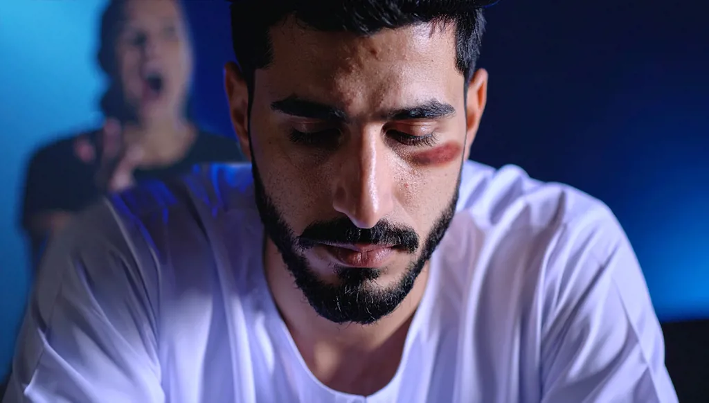 "ماكرون، لستَ وحيداً"... العنف ضد الأزواج في تونس ظاهرة مسكوت عنها