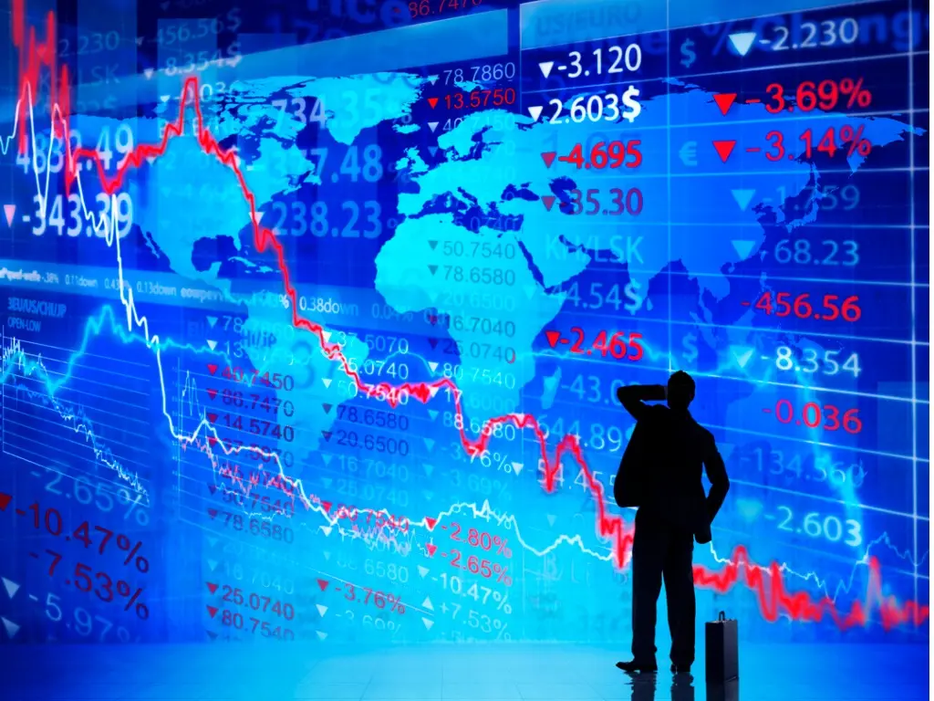 الاقتصاد العالمي (أرشيفية).