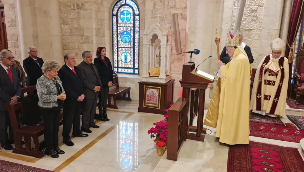 البطريرك الراعي: السلام لا يُمنح جاهزاً بل يُبنى من الداخل من قرار وطني جامع