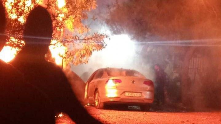 إرهاب المستوطنين في الضفة (النهار)