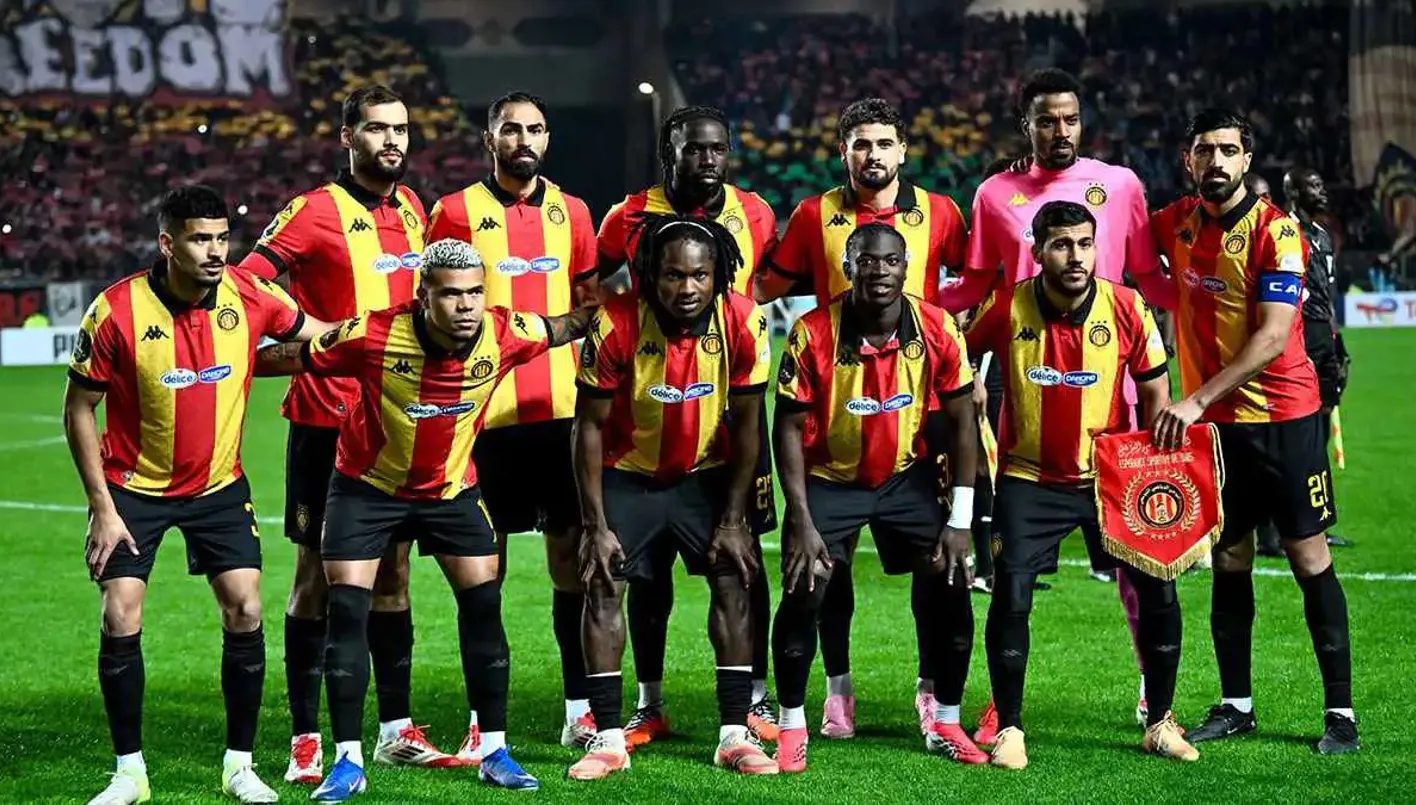 تشكيلة ماميلودي صنداونز الرسمية لمواجهة الترجي التونسي في ذهاب نصف نهائي دوري أبطال أفريقيا